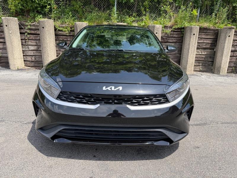 Kia Forte FE 2022