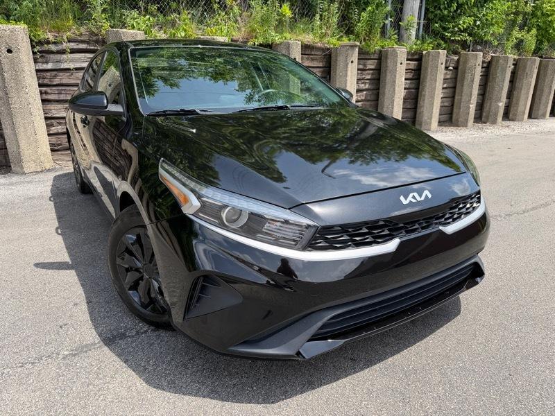 Kia Forte FE 2022