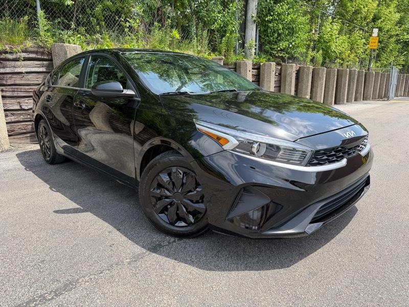 Kia Forte FE 2022