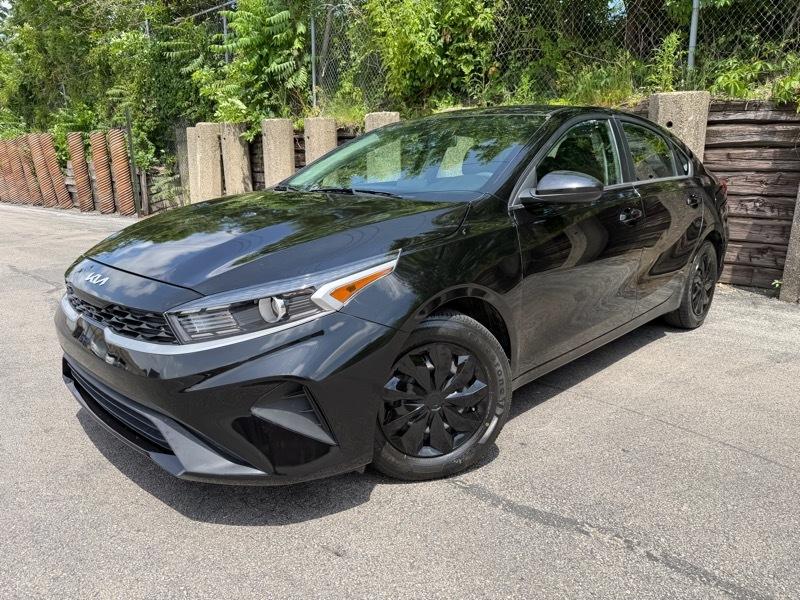 Kia Forte FE 2022