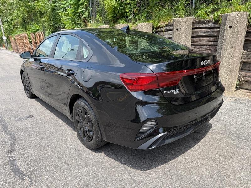Kia Forte FE 2022