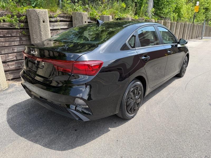 Kia Forte FE 2022