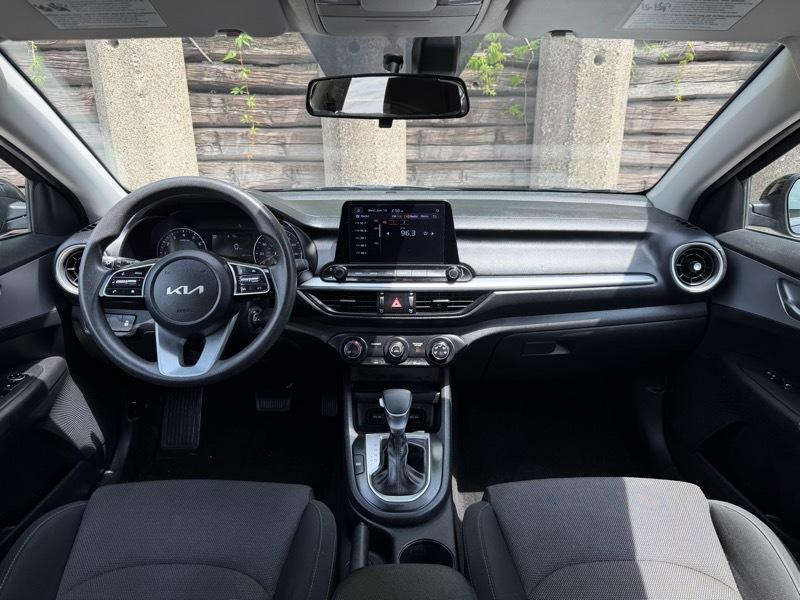Kia Forte FE 2022