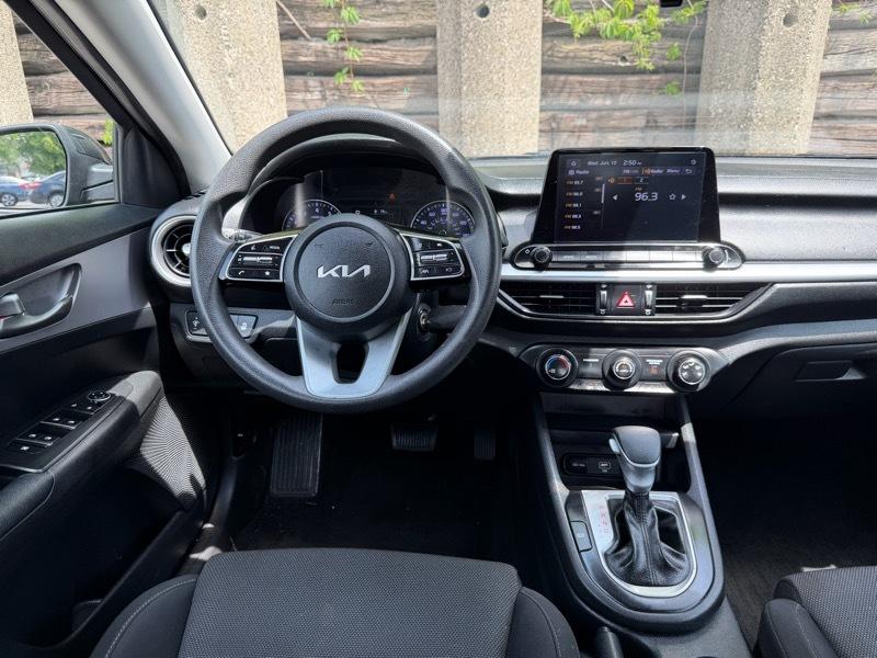 Kia Forte FE 2022
