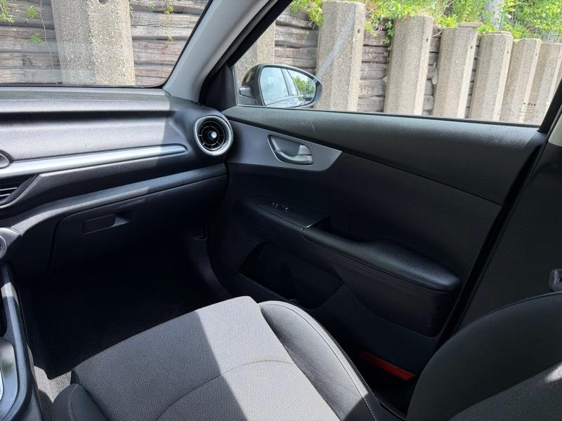 Kia Forte FE 2022