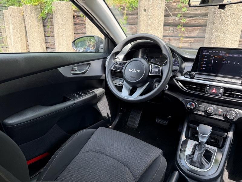 Kia Forte FE 2022