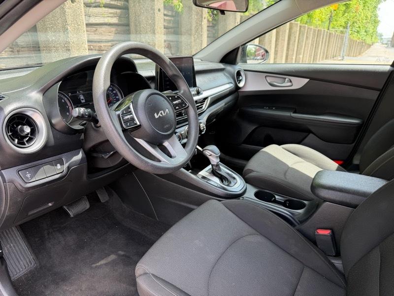 Kia Forte FE 2022