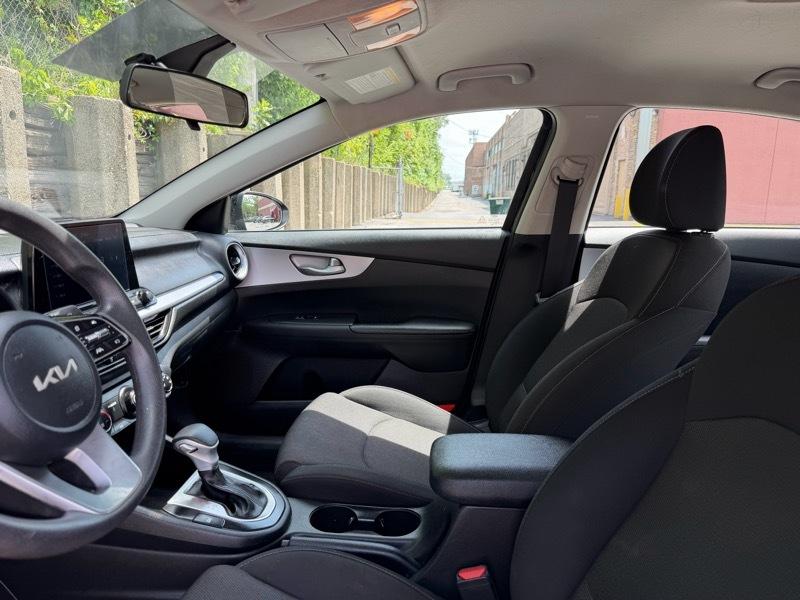 Kia Forte FE 2022