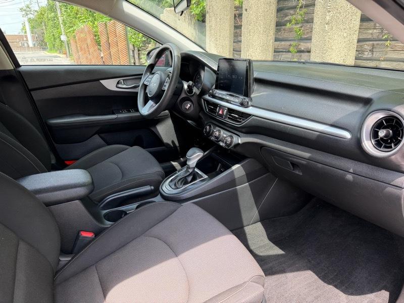 Kia Forte FE 2022
