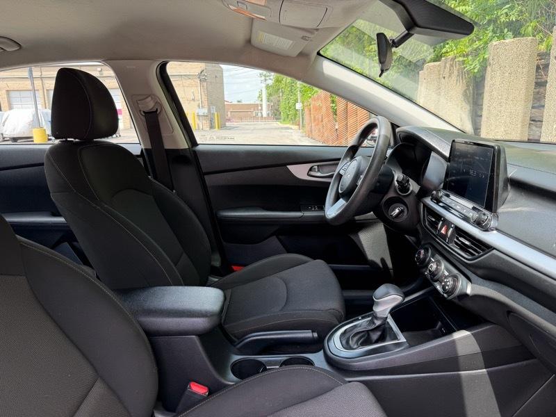 Kia Forte FE 2022