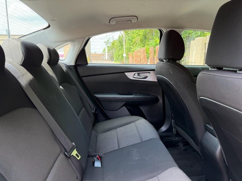 Kia Forte FE 2022
