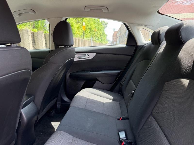Kia Forte FE 2022