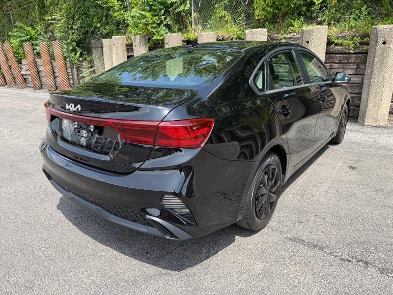Kia Forte FE 2022