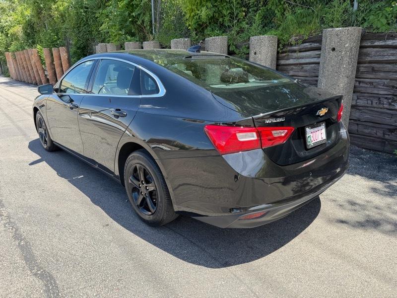 Chevrolet Malibu 1LT 2024