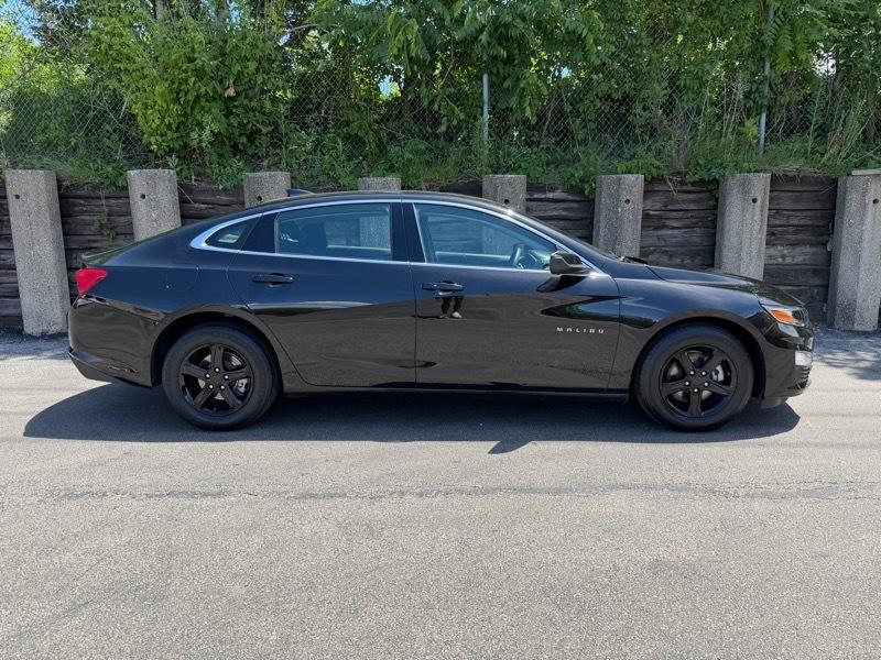 Chevrolet Malibu 1LT 2024