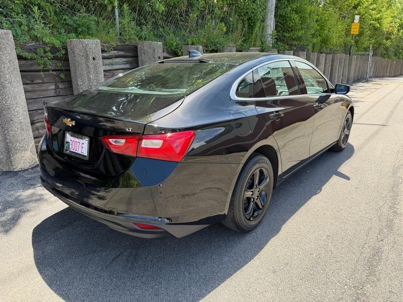 Chevrolet Malibu 1LT 2024