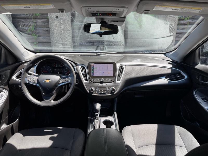 Chevrolet Malibu 1LT 2024