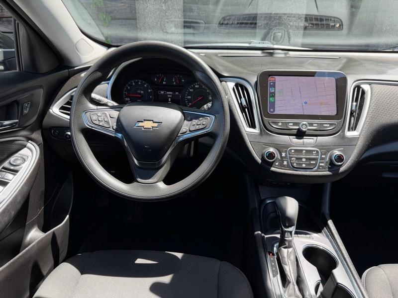 Chevrolet Malibu 1LT 2024