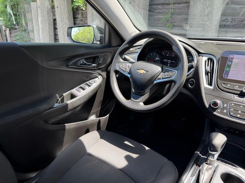 Chevrolet Malibu 1LT 2024