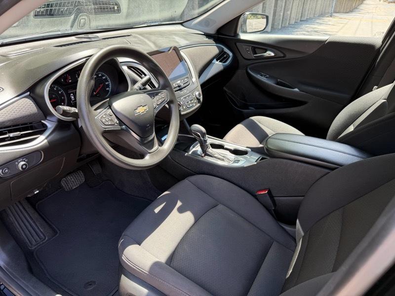 Chevrolet Malibu 1LT 2024