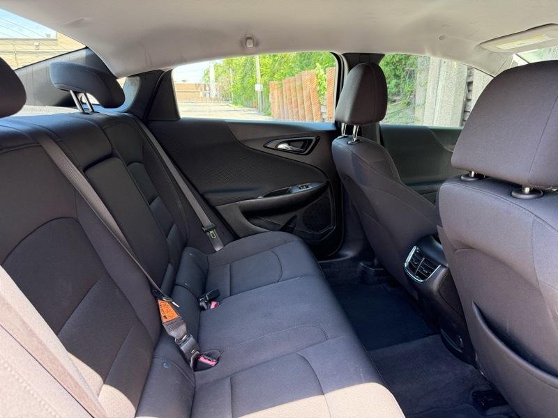 Chevrolet Malibu 1LT 2024