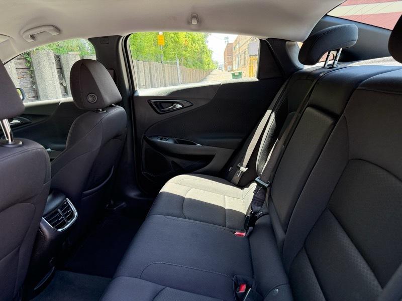 Chevrolet Malibu 1LT 2024