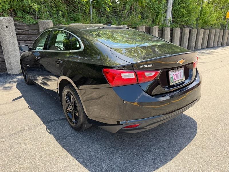 Chevrolet Malibu 1LT 2024