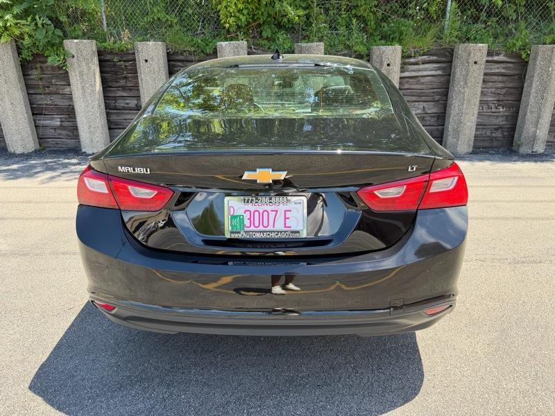 Chevrolet Malibu 1LT 2024