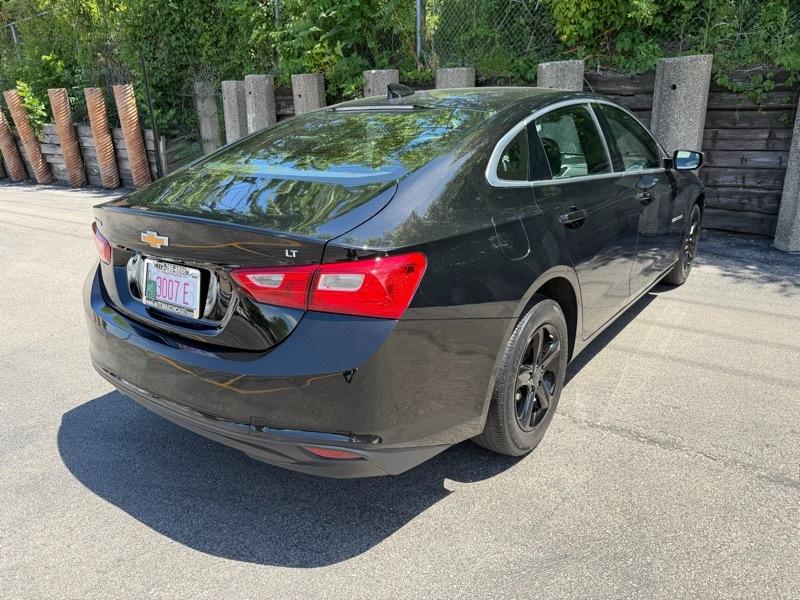 Chevrolet Malibu 1LT 2024