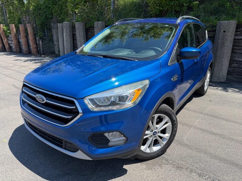 2017 Ford Escape SE 4WD