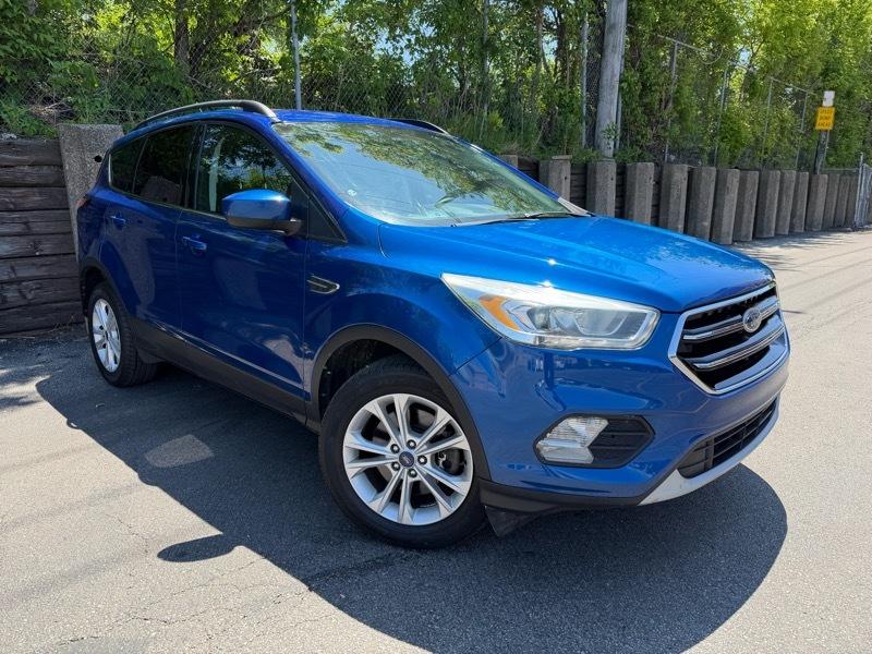 Ford Escape SE 4WD 2017