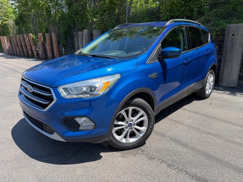 Ford Escape SE 4WD 2017