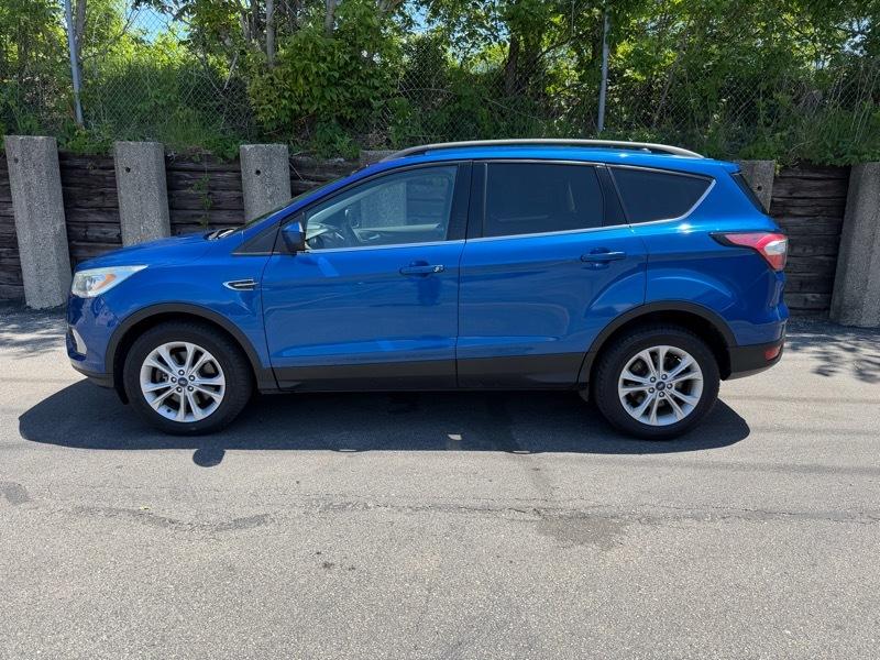 Ford Escape SE 4WD 2017