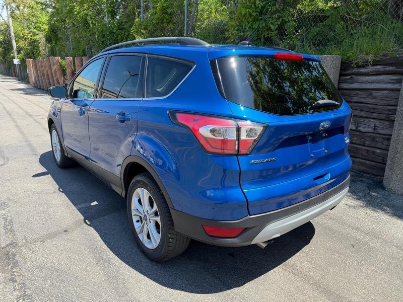 Ford Escape SE 4WD 2017