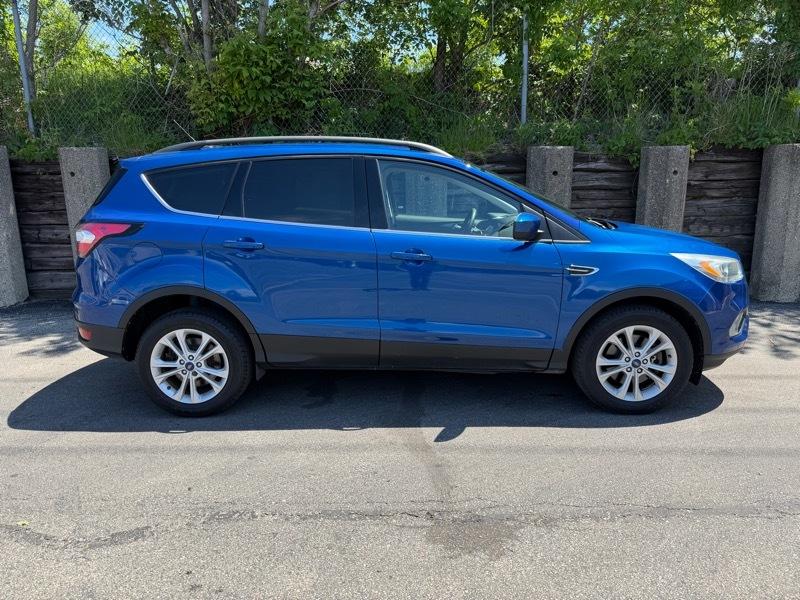 Ford Escape SE 4WD 2017