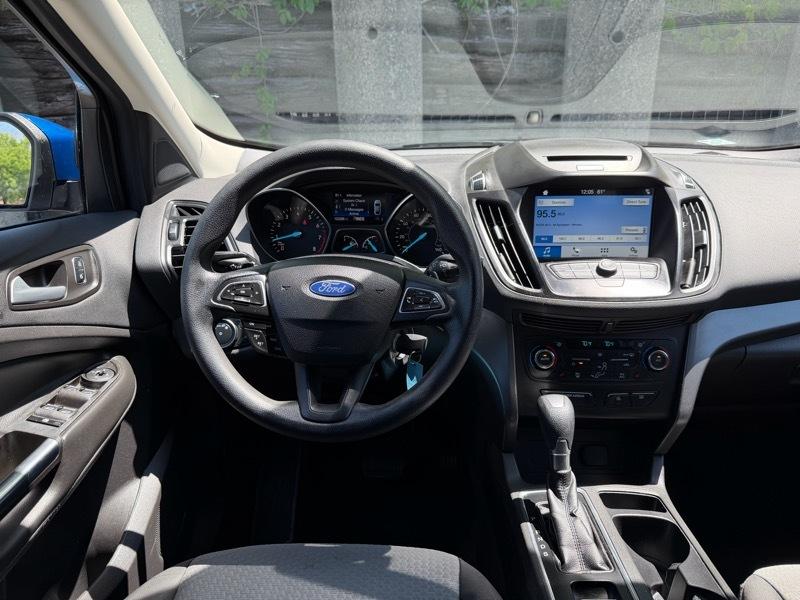 Ford Escape SE 4WD 2017