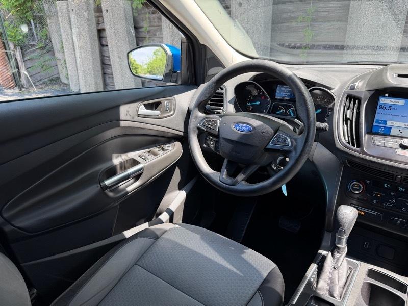 Ford Escape SE 4WD 2017