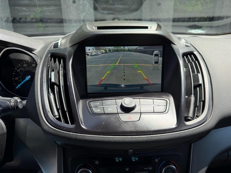 Ford Escape SE 4WD 2017