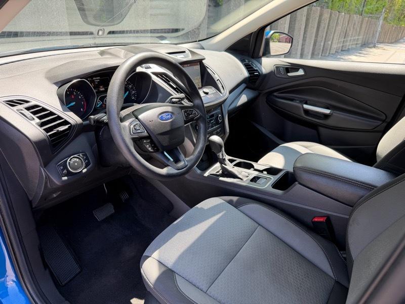 Ford Escape SE 4WD 2017