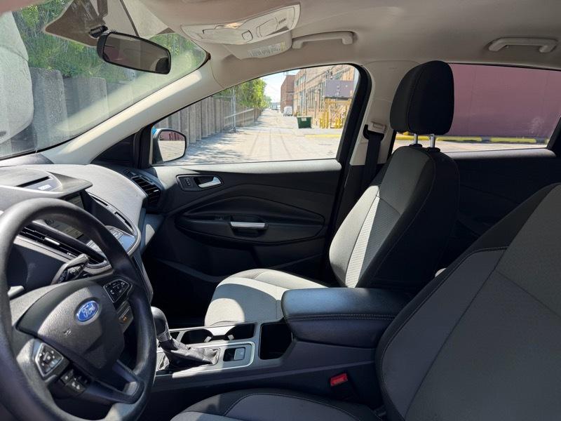 Ford Escape SE 4WD 2017
