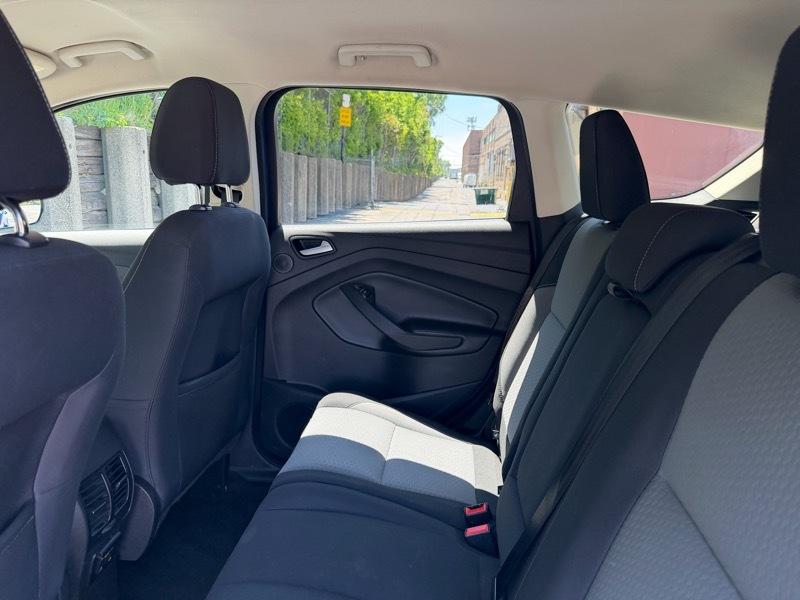 Ford Escape SE 4WD 2017