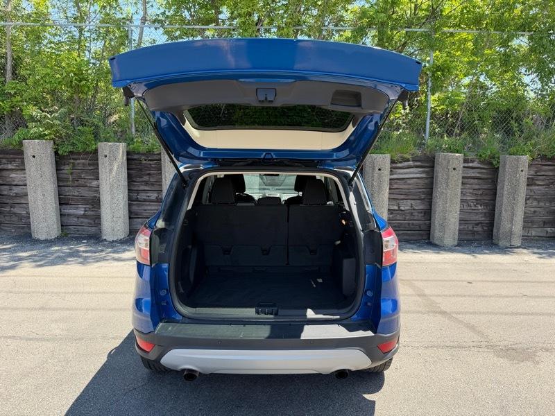 Ford Escape SE 4WD 2017