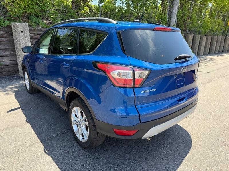 Ford Escape SE 4WD 2017