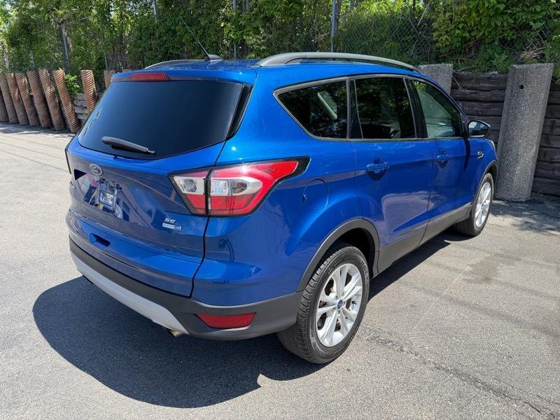 Ford Escape SE 4WD 2017