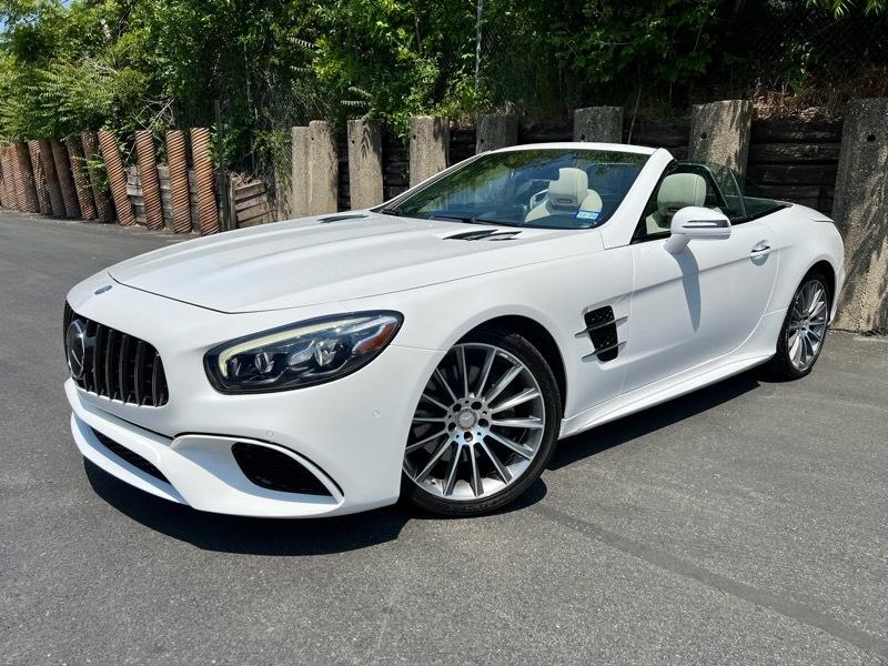 Mercedes-Benz SL-Class SL550 2017