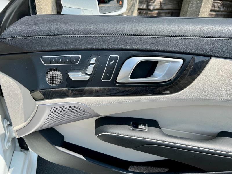 Mercedes-Benz SL-Class SL550 2017