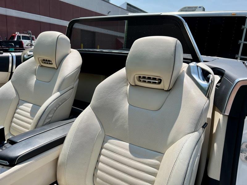 Mercedes-Benz SL-Class SL550 2017