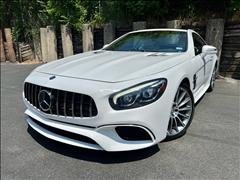 2017 Mercedes-Benz SL-Class 