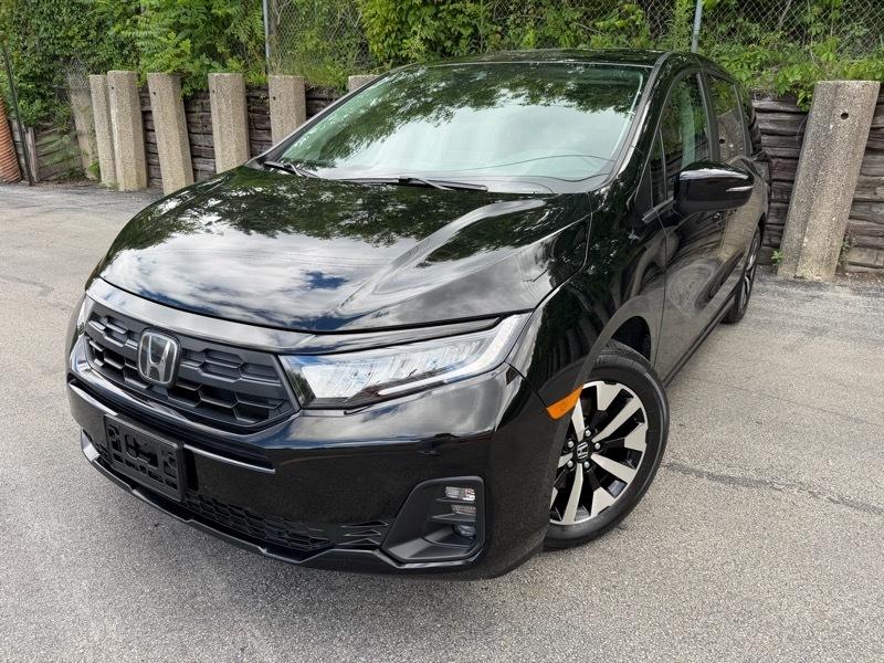 Honda Odyssey EX-L 2025
