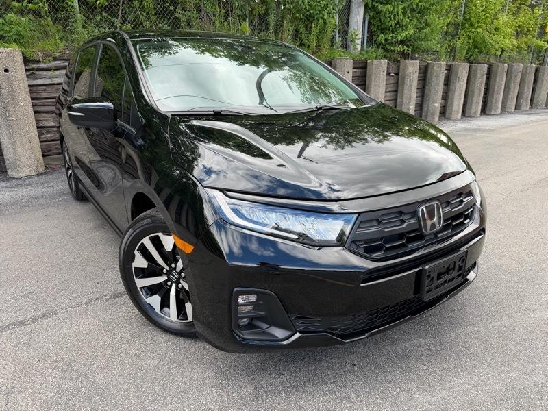 Honda Odyssey EX-L 2025